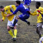 Olimpia Elbląg - Motor Lublin 1:0